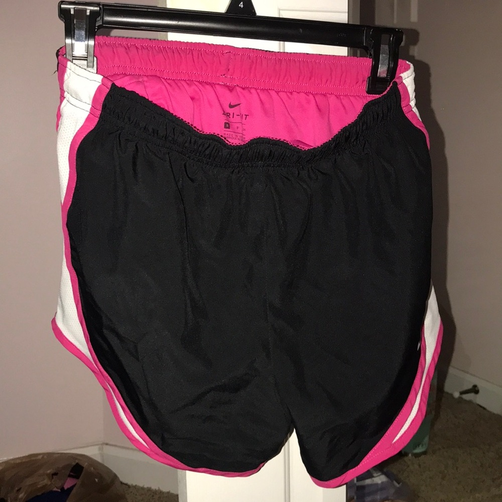 Nike dri-fit running shorts